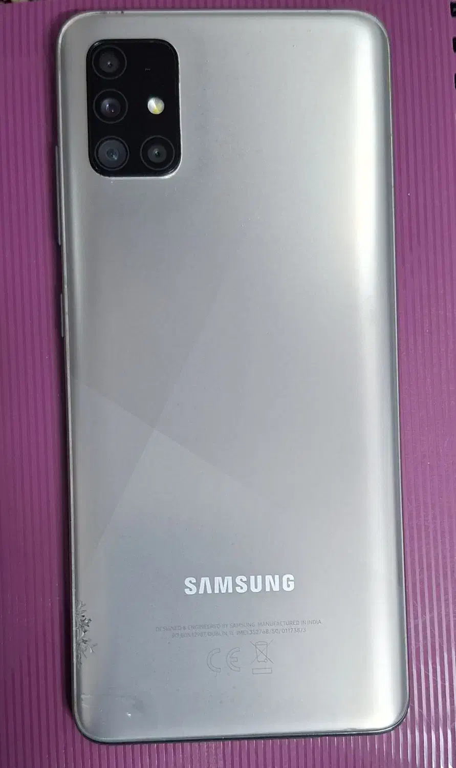 گوشی سامسونگ گالکسی A51 دو سیم کارت|موبایل|شاهرود, |دیوار