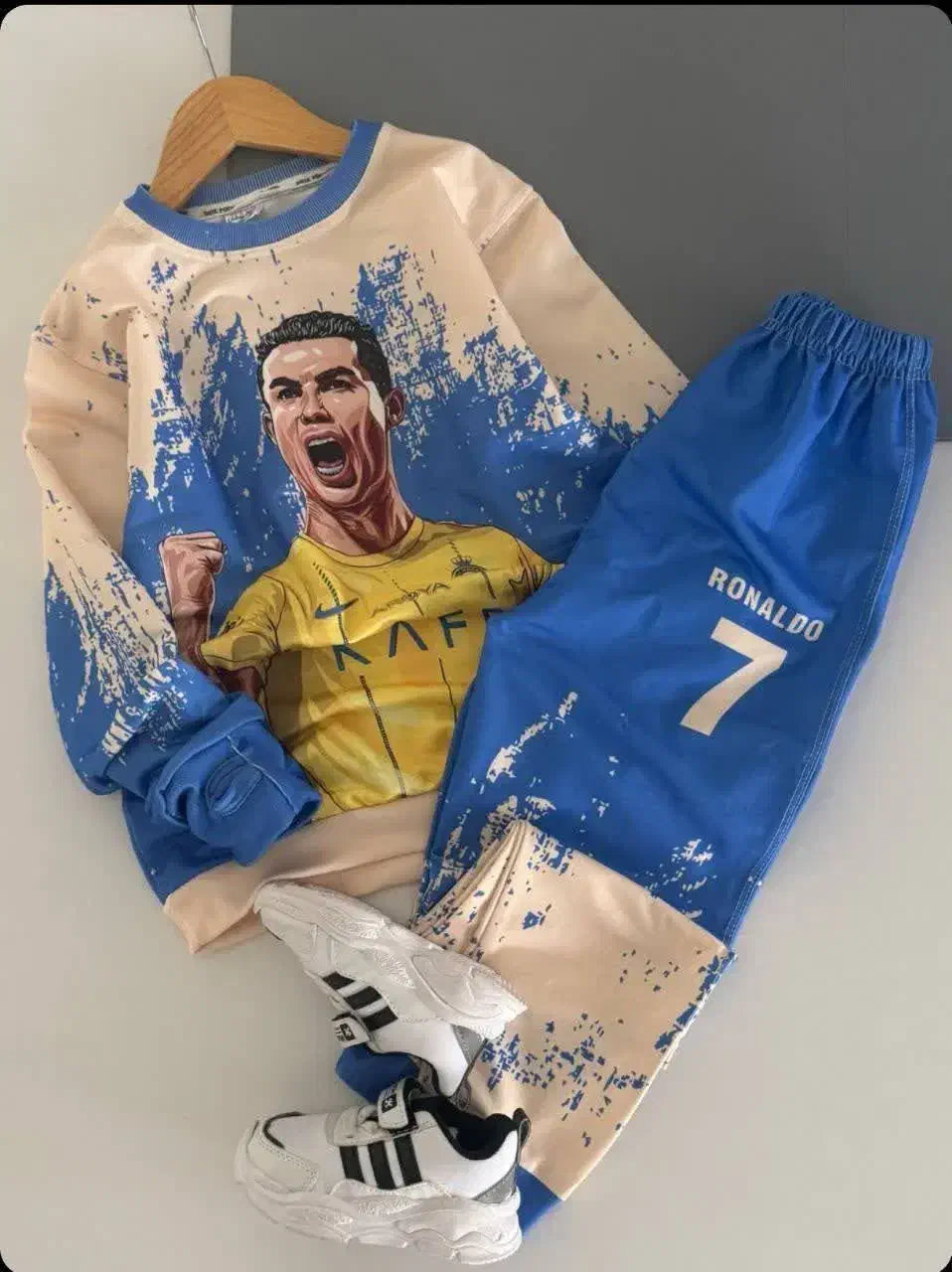 ست لباس رونالدو|لباس|باقرشهر, |دیوار