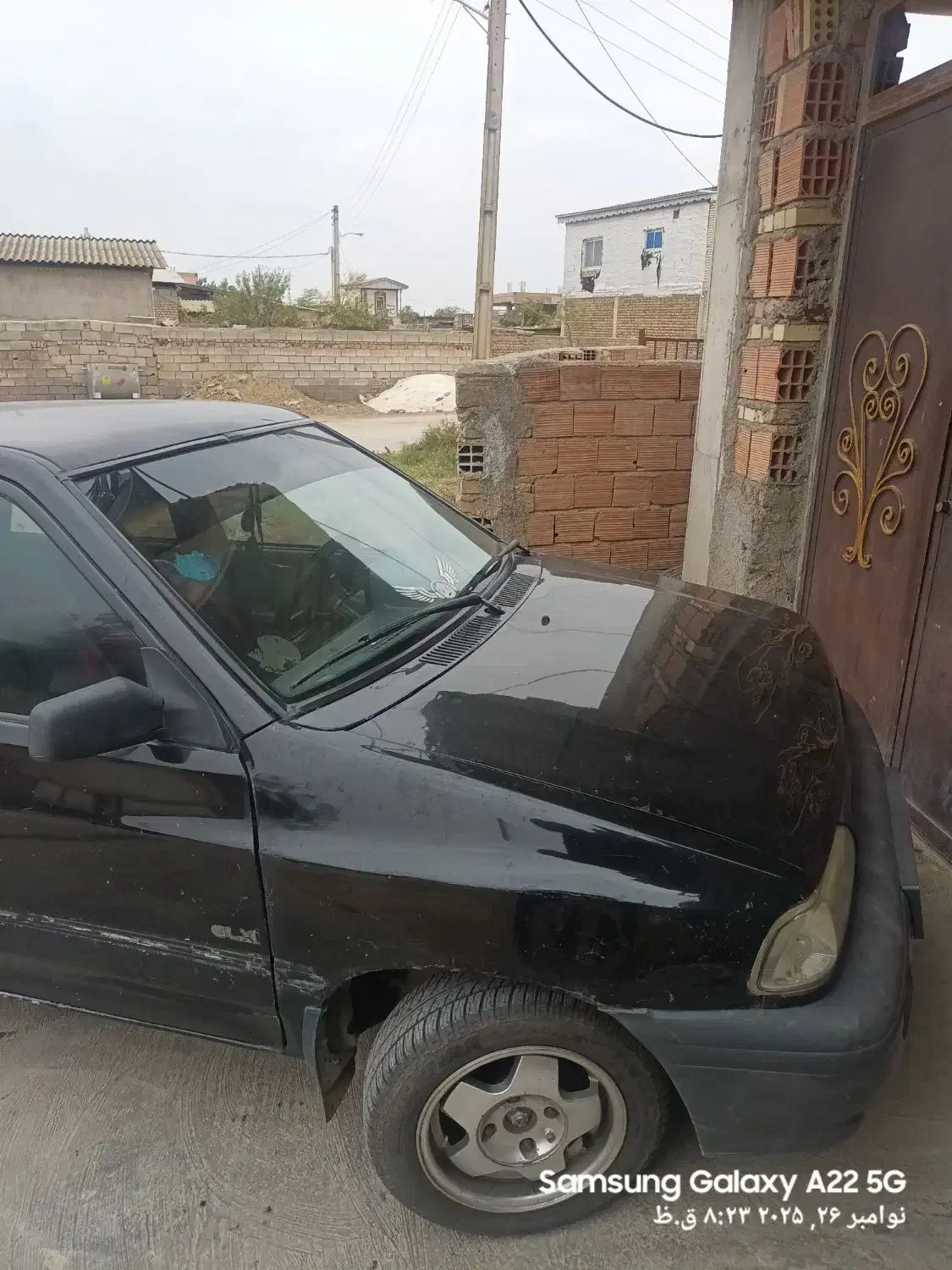 پراید.مدل.۸۵|خودرو سواری و وانت|انبارآلوم, |دیوار