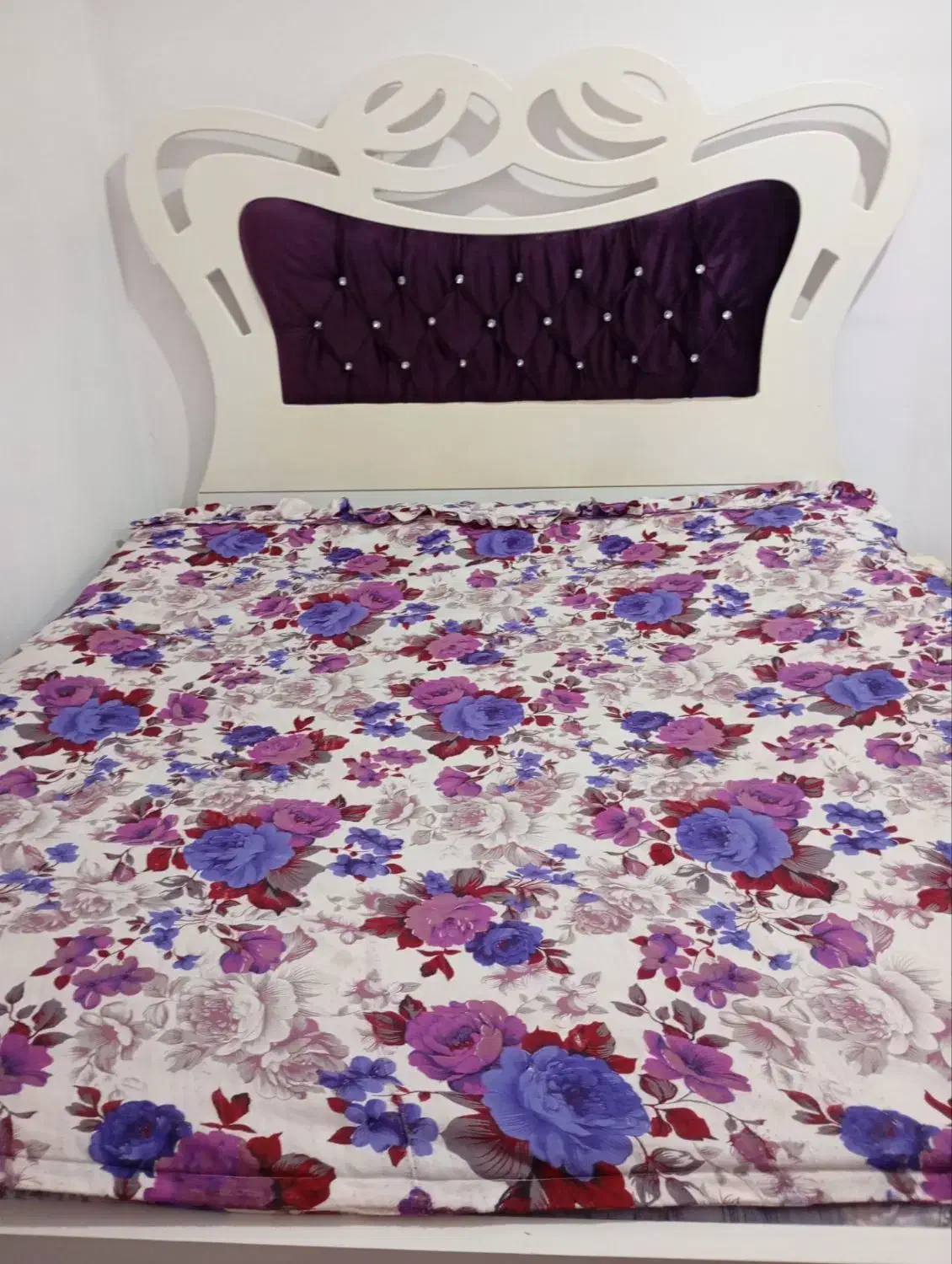 سرویس خواب کار کرده|تخت و سرویس خواب|خوی, |دیوار