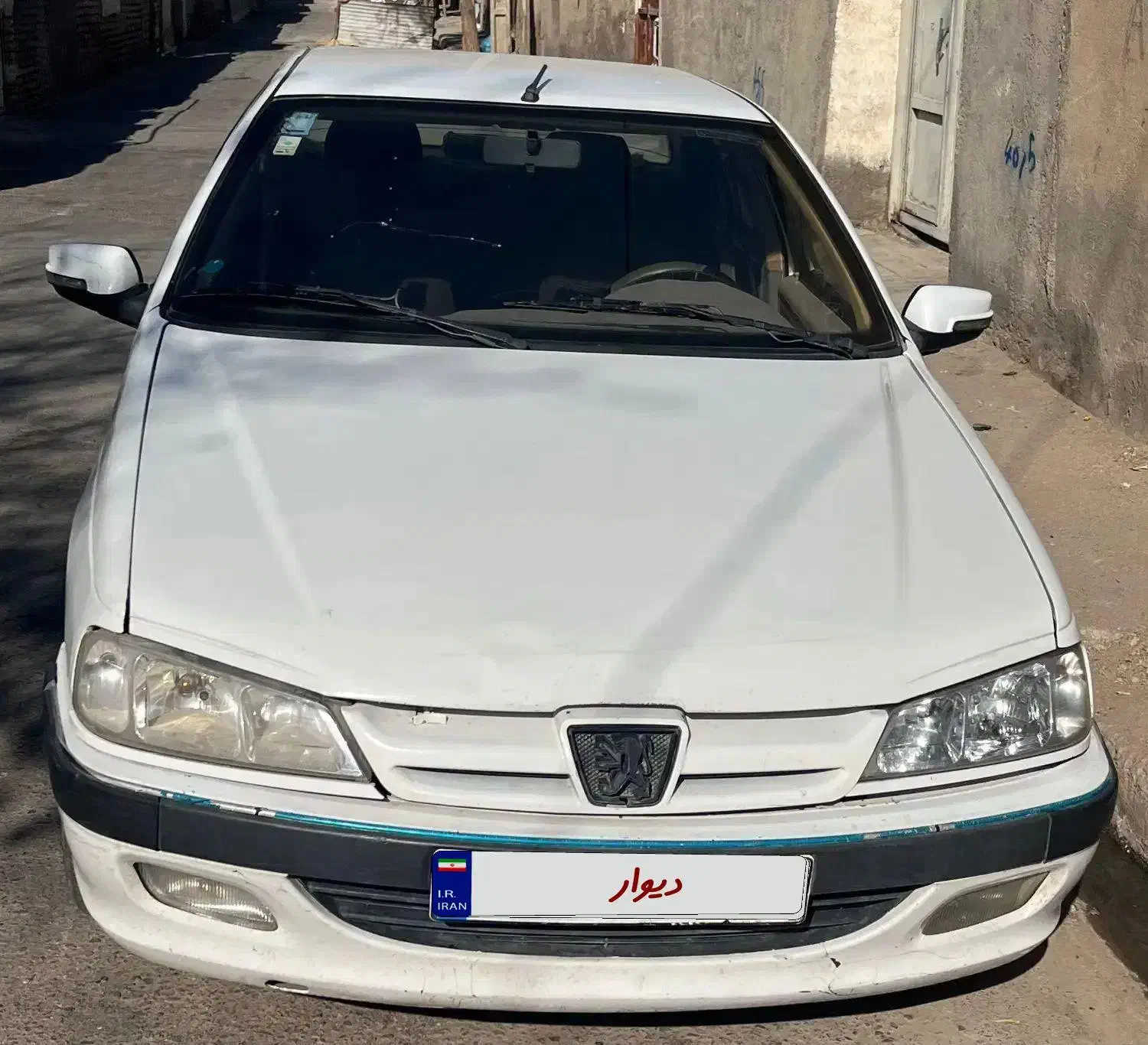 ماشین پژو پارس|خودرو سواری و وانت|تایباد, |دیوار