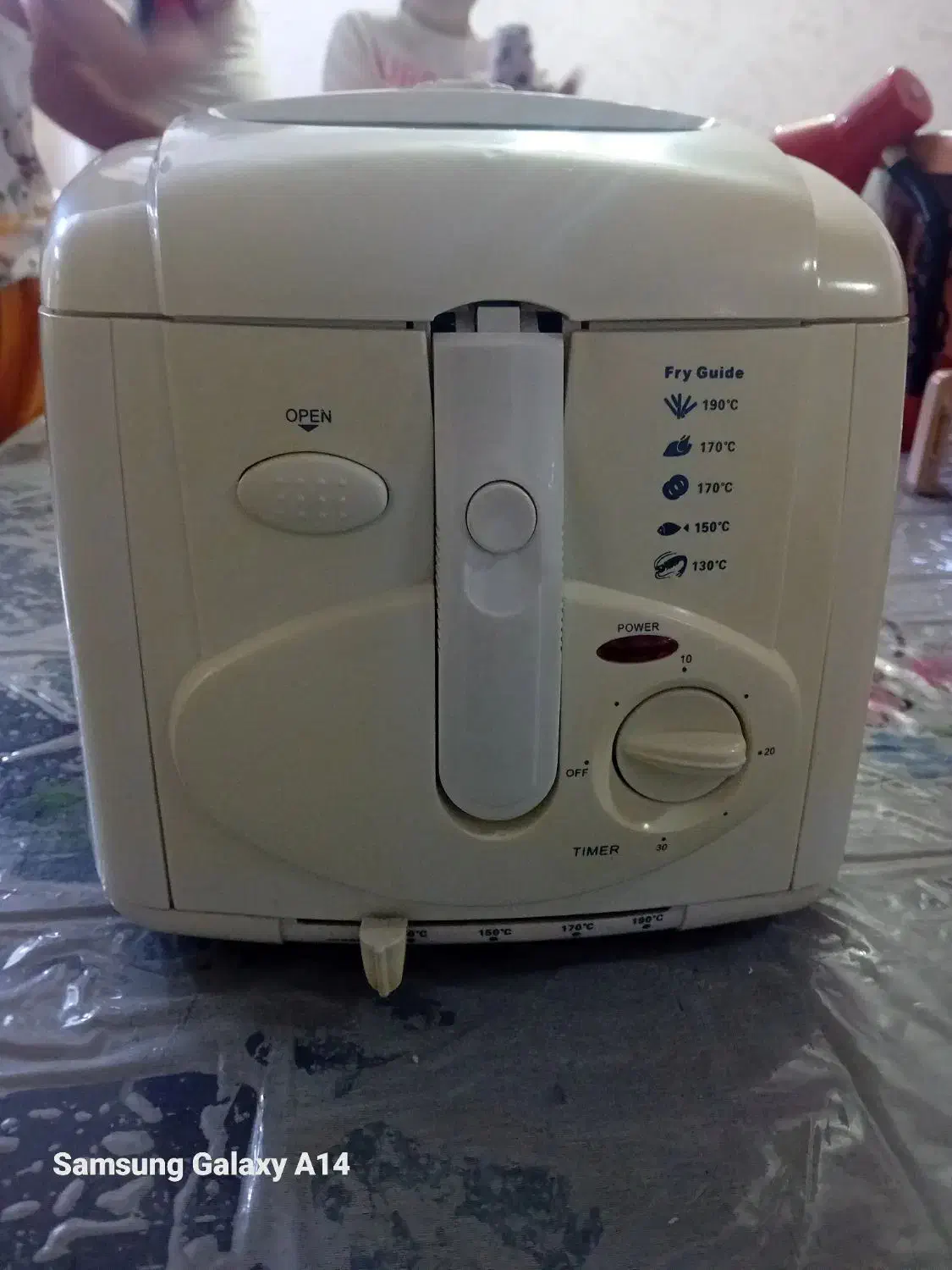 سرخ کن پریمیر|اجاق گاز و لوازم برقی پخت‌وپز|تهران, دولاب|دیوار