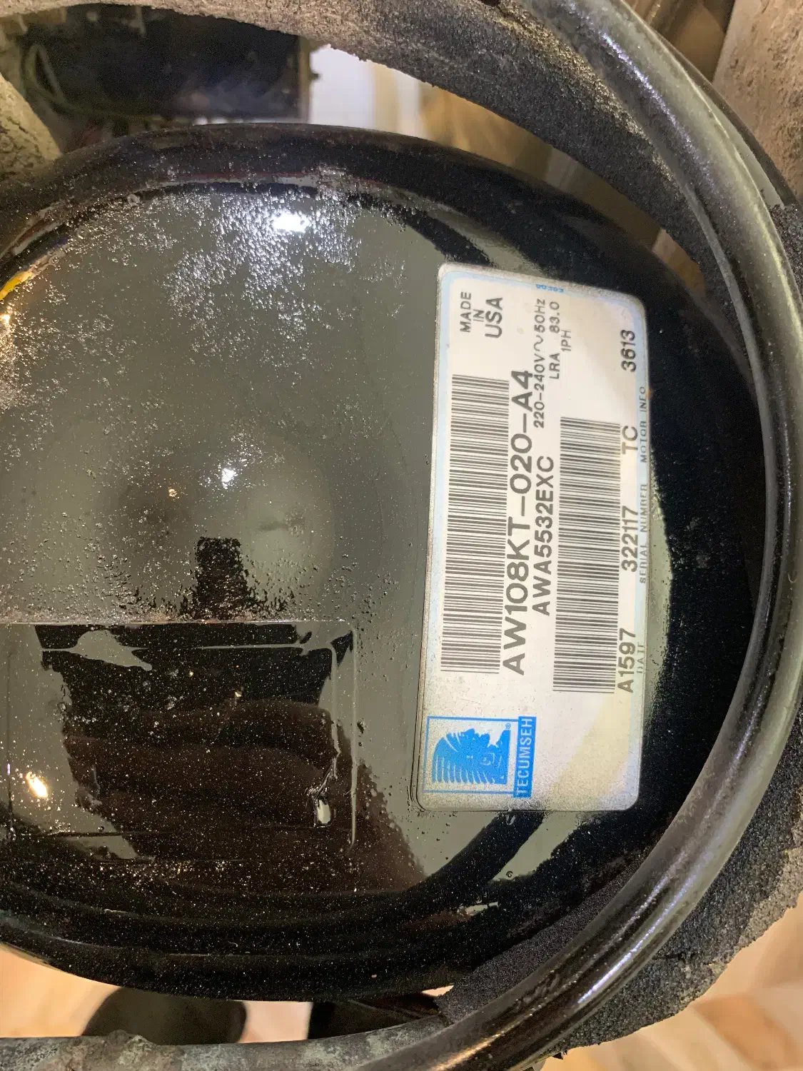 کولر پنجره ای سوپرا ۲۴۰۰۰ فابریک|کولر گازی و فنکوئل|دیلم, |دیوار