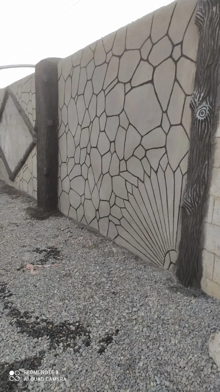 سیمانبری باغ و ویلا و...|خدمات پیشه و مهارت|نجفآباد, حومه نجف آباد|دیوار