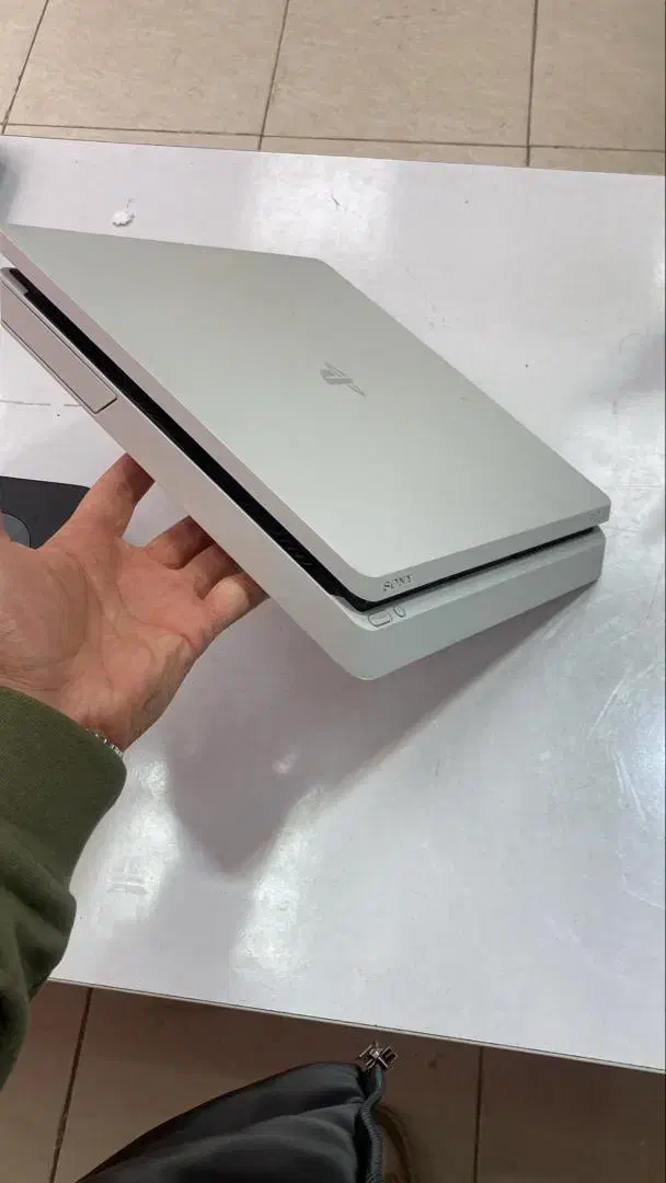 پی اس 4اسلیم|کنسول، بازی ویدئویی و آنلاین|کیار, |دیوار