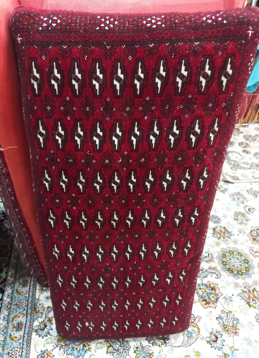 پشتی ماشینی|پشتی|مشهد, سرافرازان|دیوار