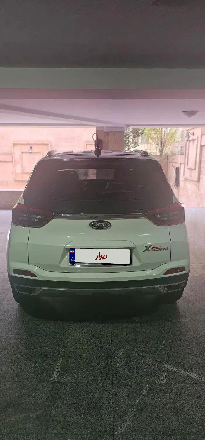 x55 pro|خودرو سواری و وانت|تهران, آجودانیه|دیوار