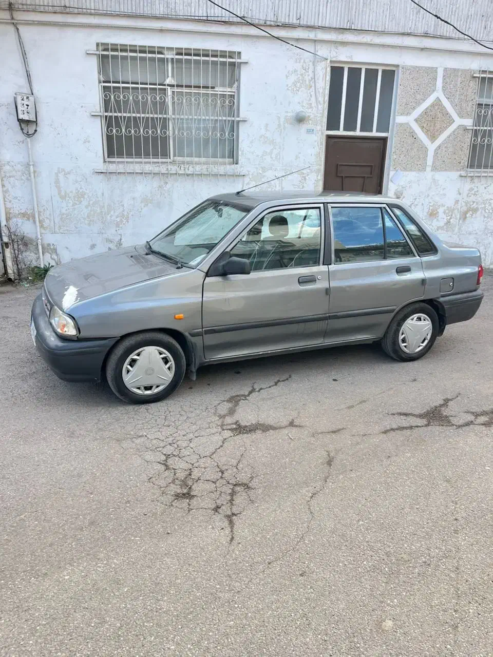 پراید مدل 90|خودرو سواری و وانت|رشت, حاجی آباد|دیوار