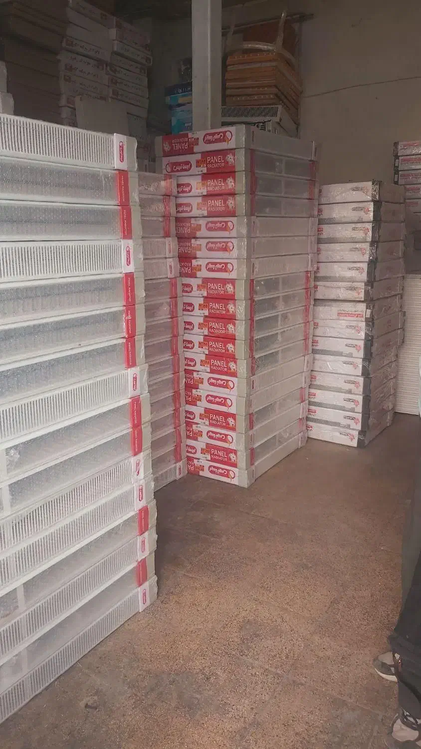 فروش ویژه رادیاتور ایساتیس|آبگرمکن، پکیج، شوفاژ|اردبیل, |دیوار