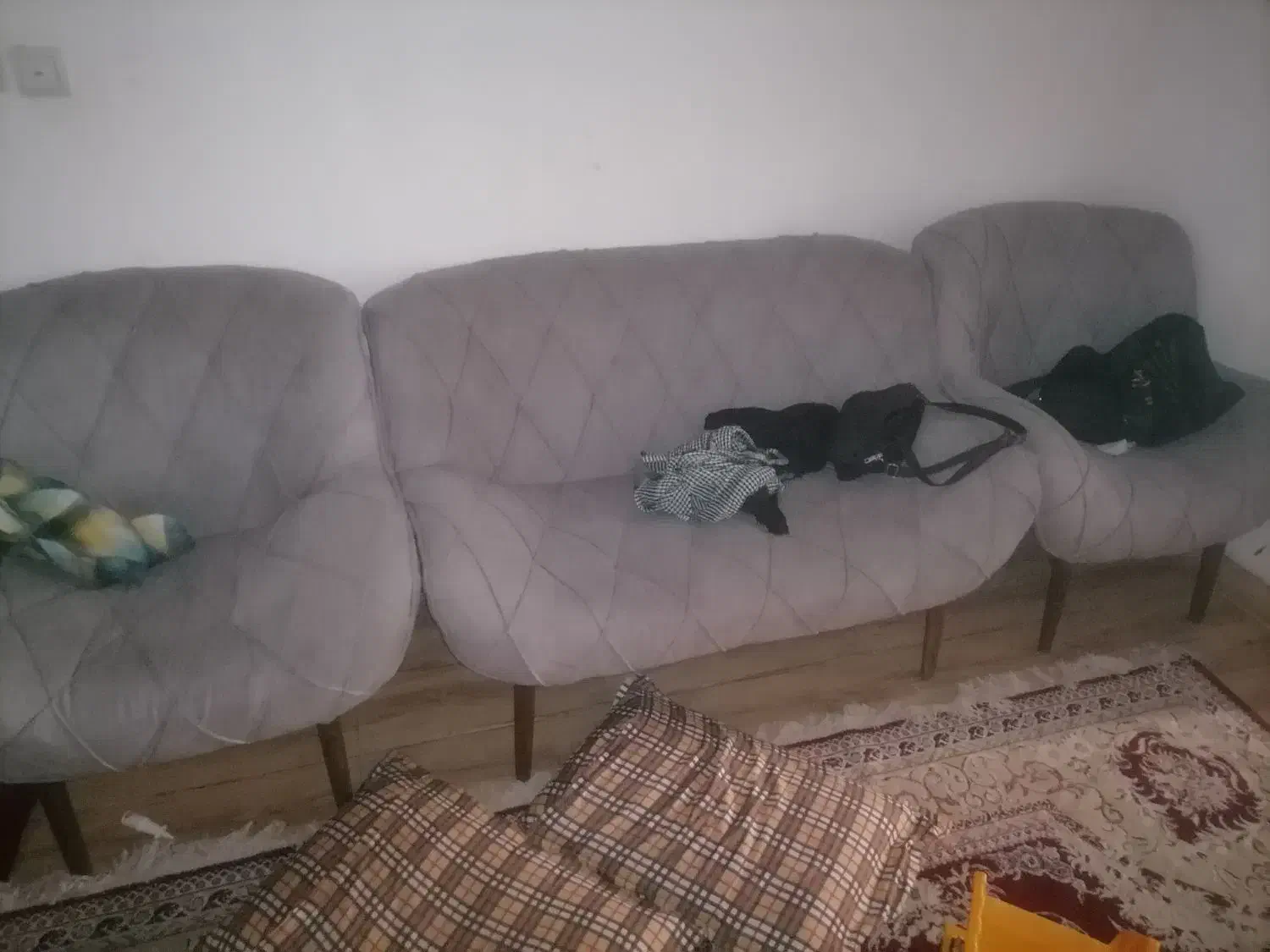 مبل چستر|مبلمان خانگی و میز عسلی|گرگان, |دیوار