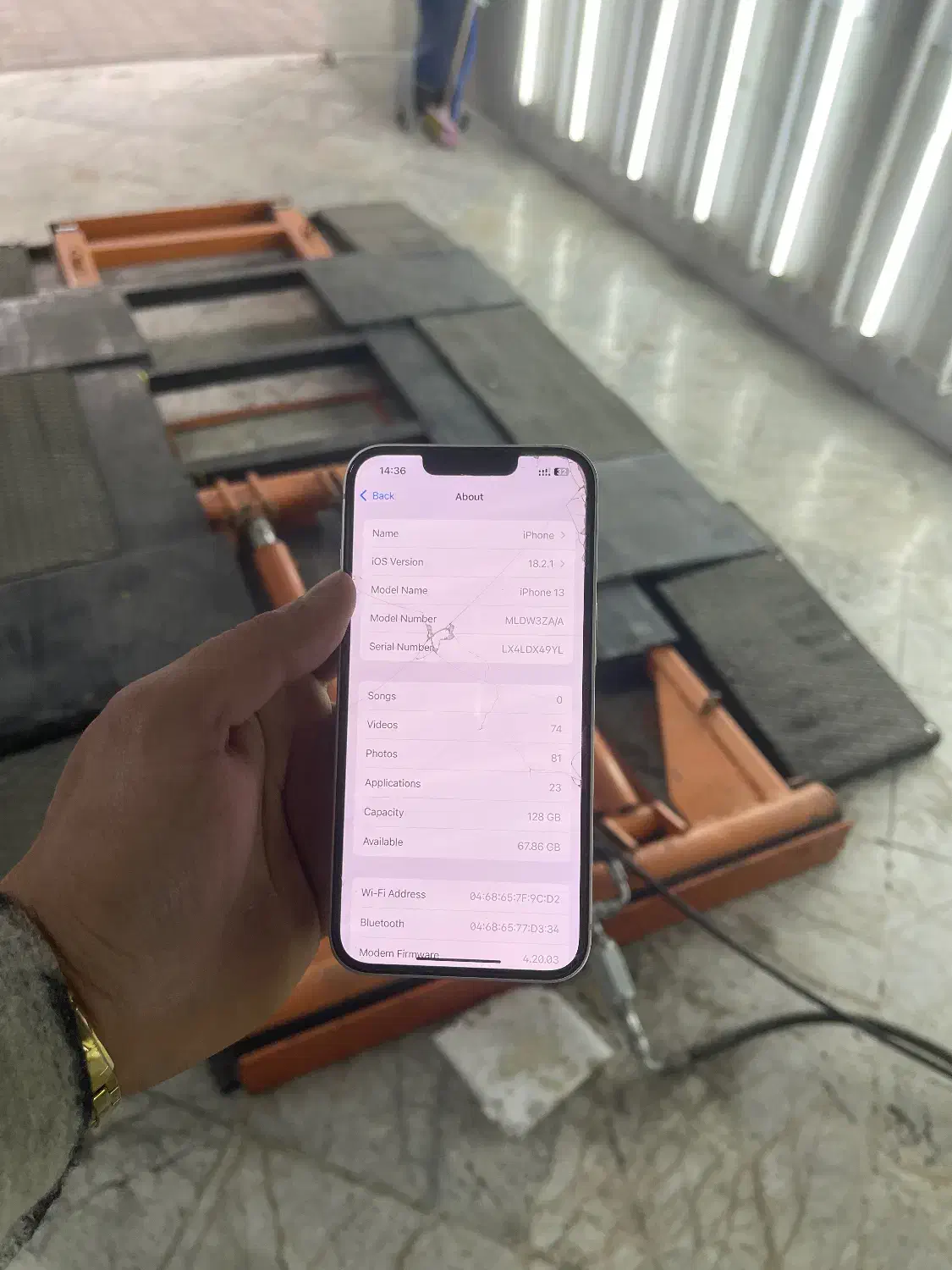 iphone12pro max 13 normal|موبایل|مشهد, طلاب|دیوار