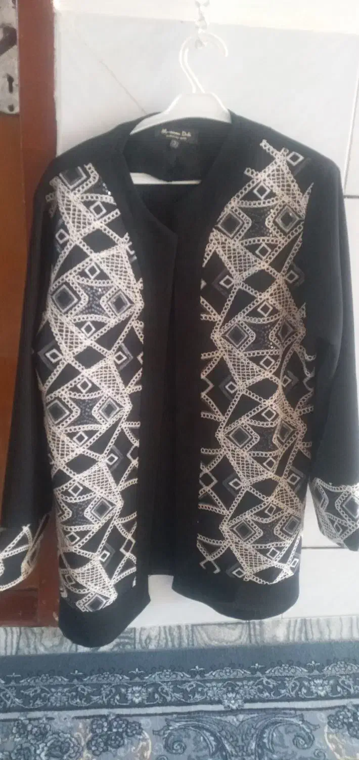 سایز ۴۶|لباس|فلاورجان, |دیوار