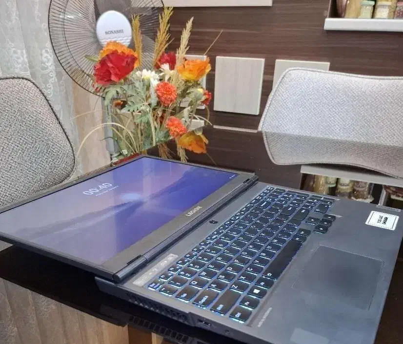 لپتاپ گیمینگ لنوو legion 5|رایانه همراه|فردیس, فردیس|دیوار