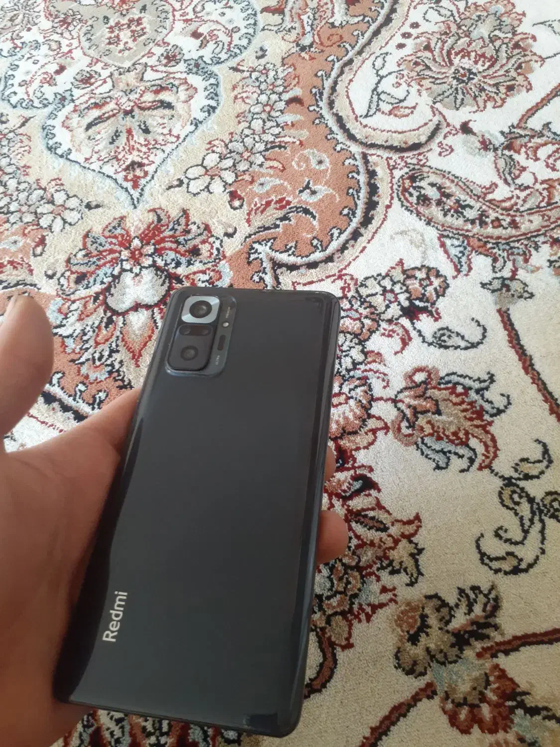 نوت 10 پرو|موبایل|تبریز, |دیوار