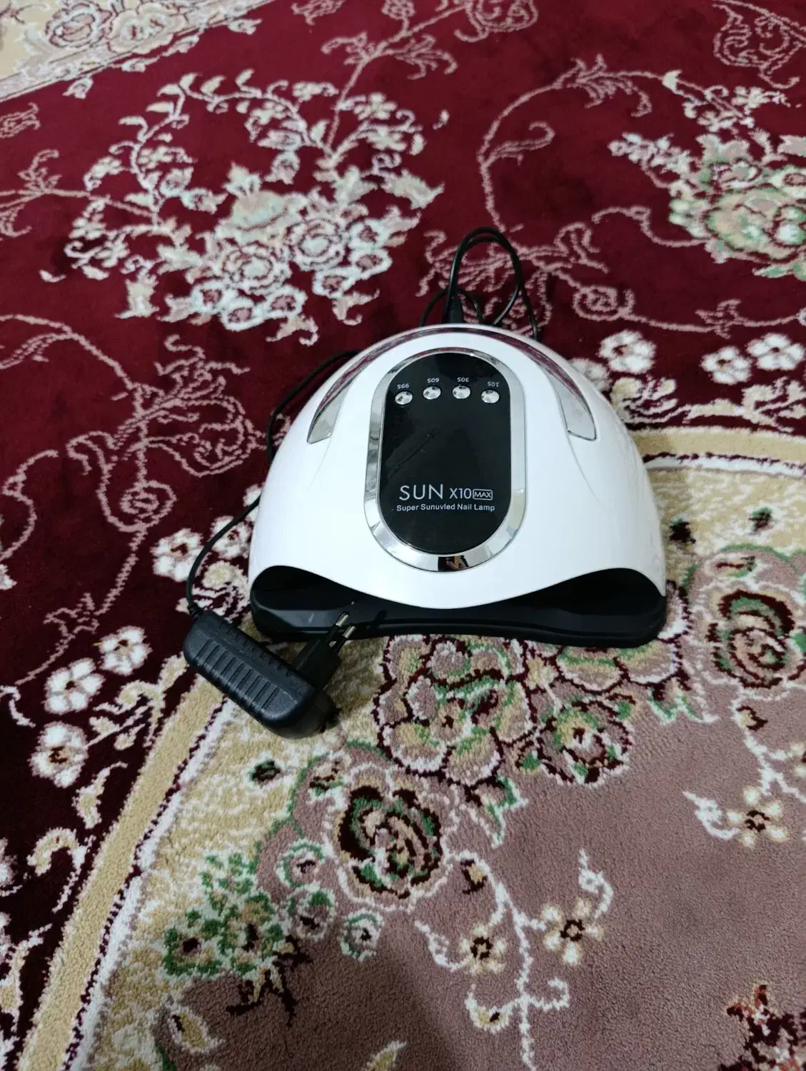 لوازم کامل کاشت ناخن سوهان برقی ماراتون اصل کیفیت|آرایشی، بهداشتی، درمانی|بوئین زهرا, |دیوار