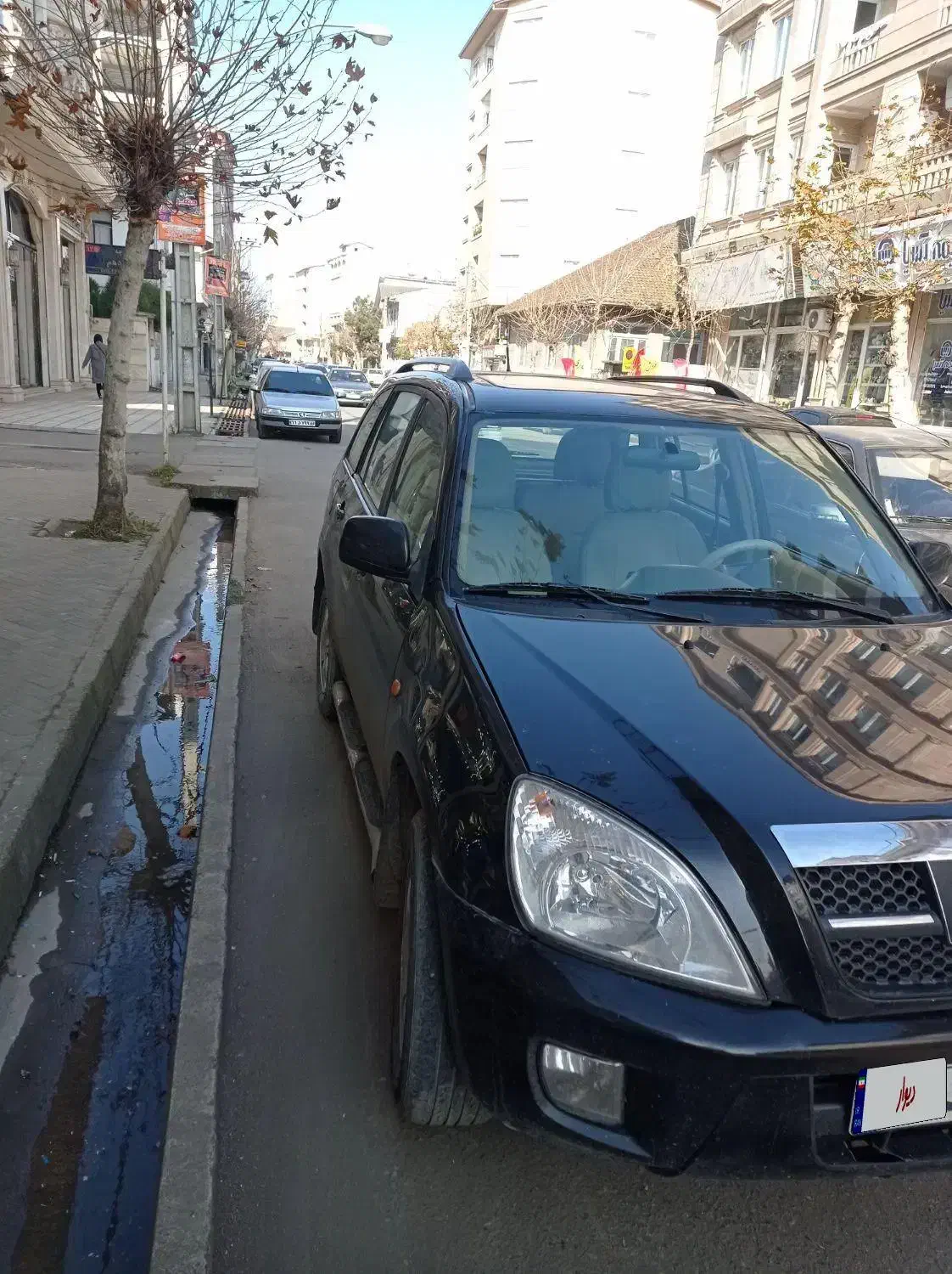 mvm x 33مدل ۹۰|خودرو سواری و وانت|آستارا, |دیوار