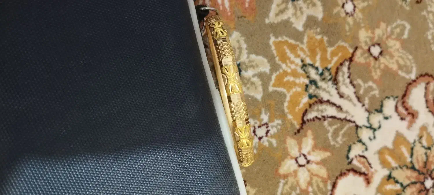 یک عدد النگو شیک پنجاه بالای خام|جواهرات|کوهدشت, |دیوار