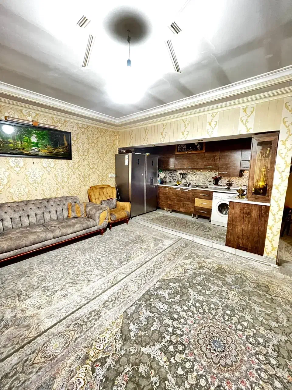 ۵۰متر/پارکینگ دار/شخصی ساز/رو به آفتاب/قایمیه|فروش آپارتمان|اسلامشهر, شهرک قائمیه|دیوار