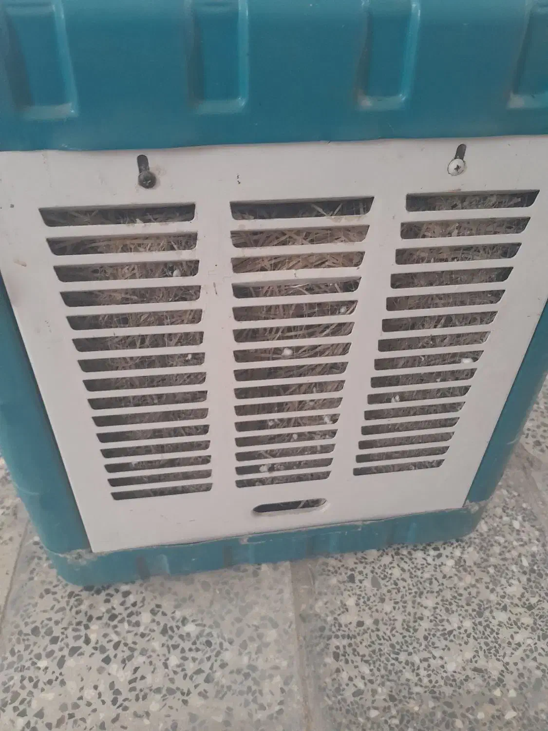 کولر آبی|کولر آبی|شوشتر, |دیوار