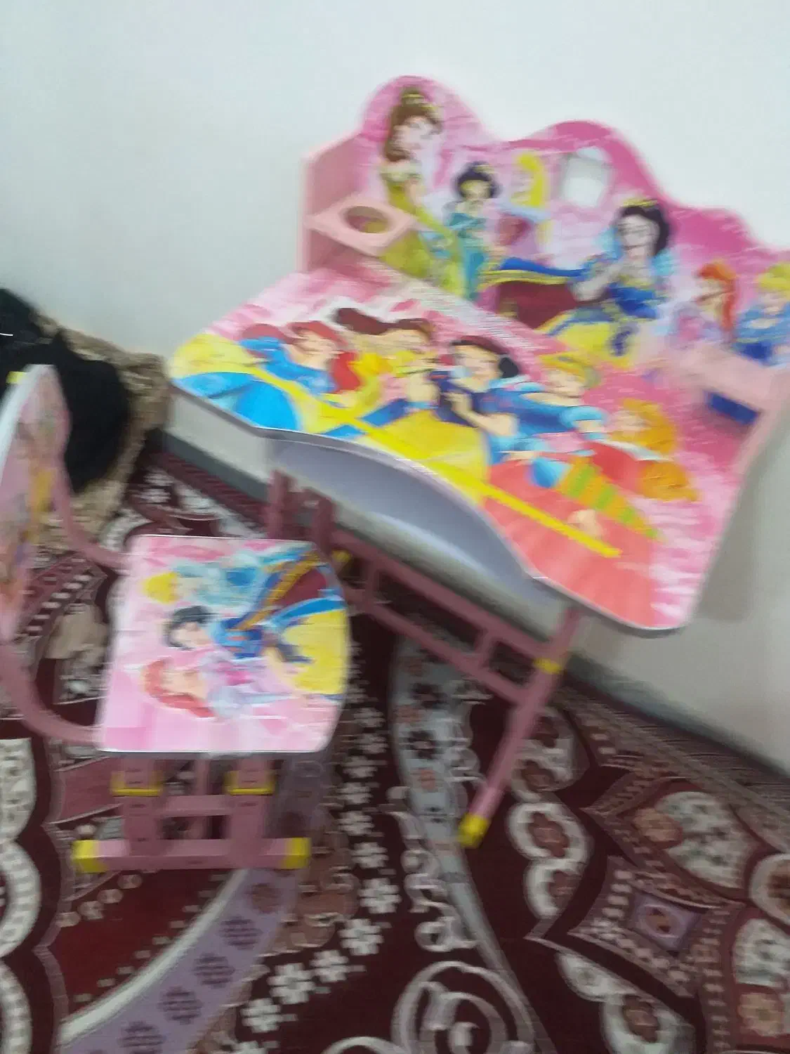 میز صندلی|میز تحریر و کامپیوتر|دهدشت, |دیوار