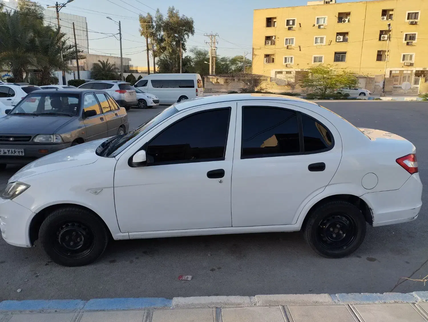 ساینا Ex|خودرو سواری و وانت|بندر ماهشهر, |دیوار