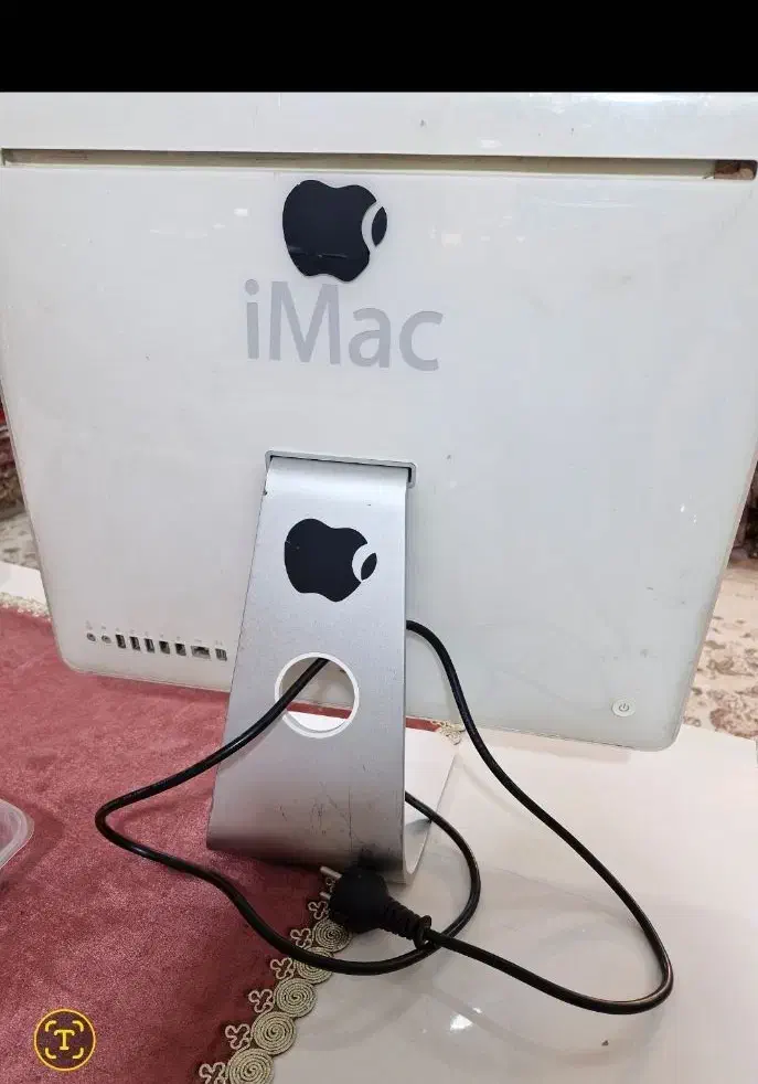 مانیتور ایمک. اپل|قطعات و لوازم جانبی رایانه|ری, دیلمان|دیوار