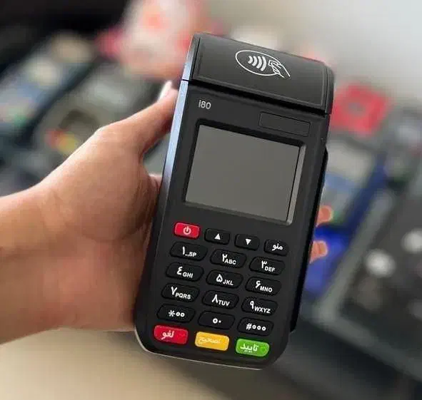 دستگاه کارتخوان سیارآکبندبا گارانتی POsپوز ikhodes|فروشگاه و مغازه|پرند, فاز ۲|دیوار