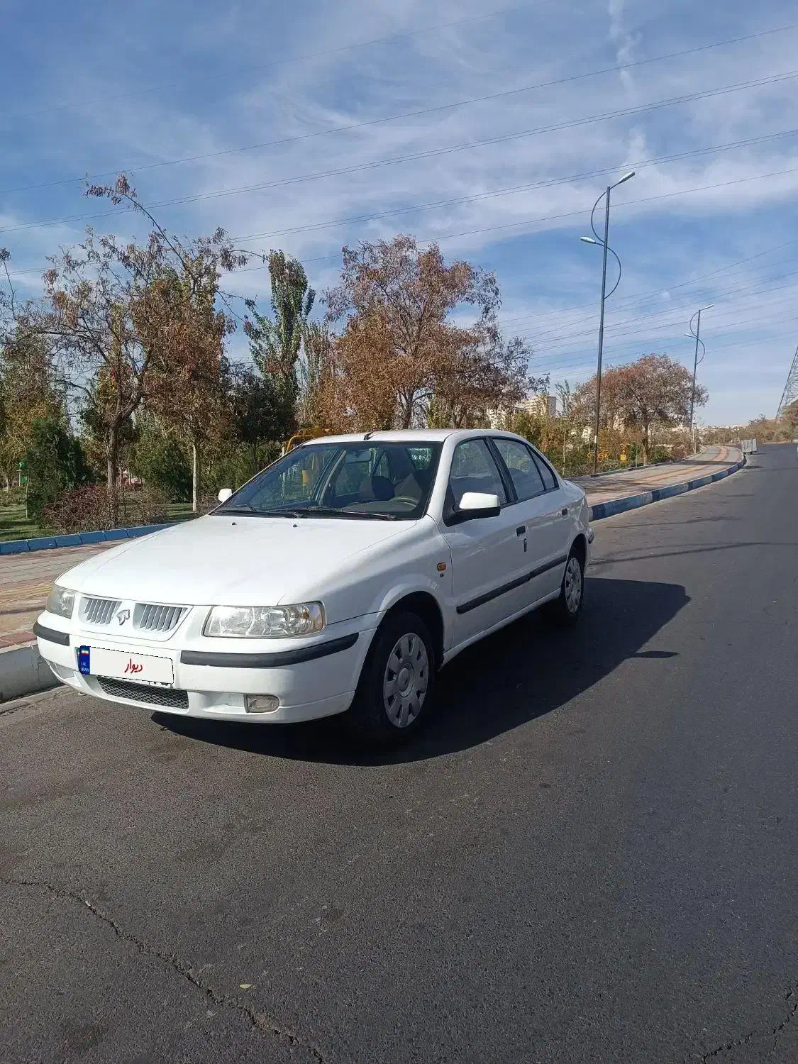 سمند مدل 91 se|خودرو سواری و وانت|تبریز, |دیوار