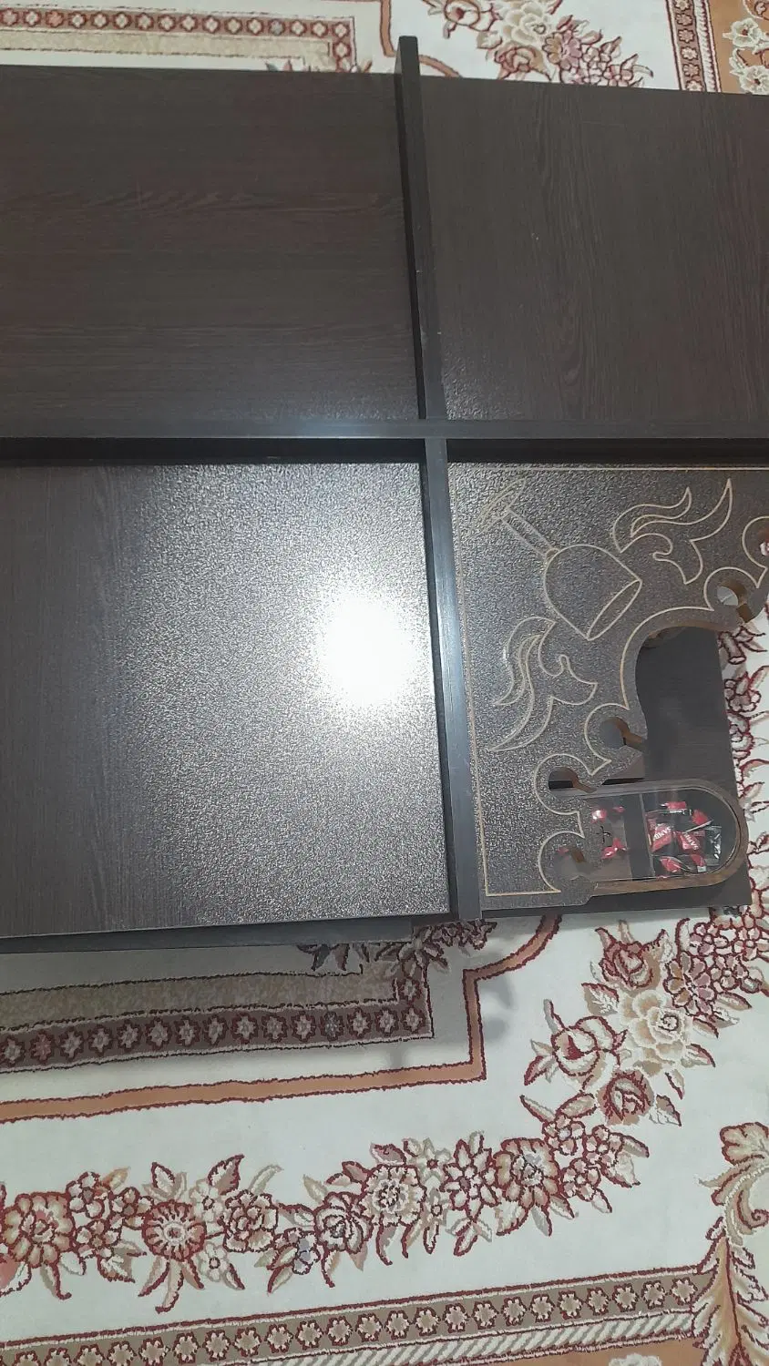 جلو مبلی|مبلمان خانگی و میز عسلی|رشت, منظریه|دیوار