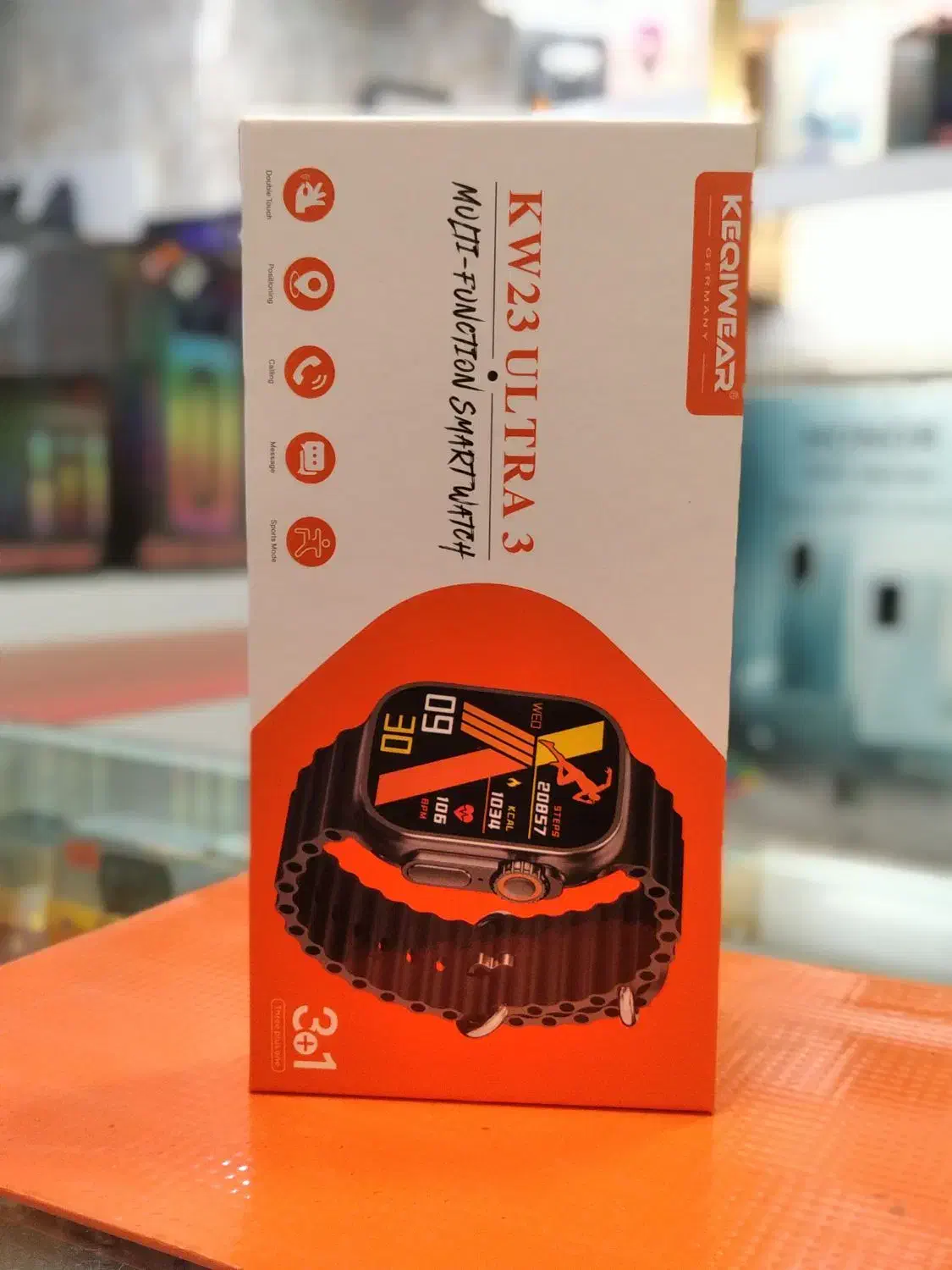 ساعت هوشمند+ایرپاد+هدفون|لوازم جانبی موبایل و تبلت|تبریز, |دیوار