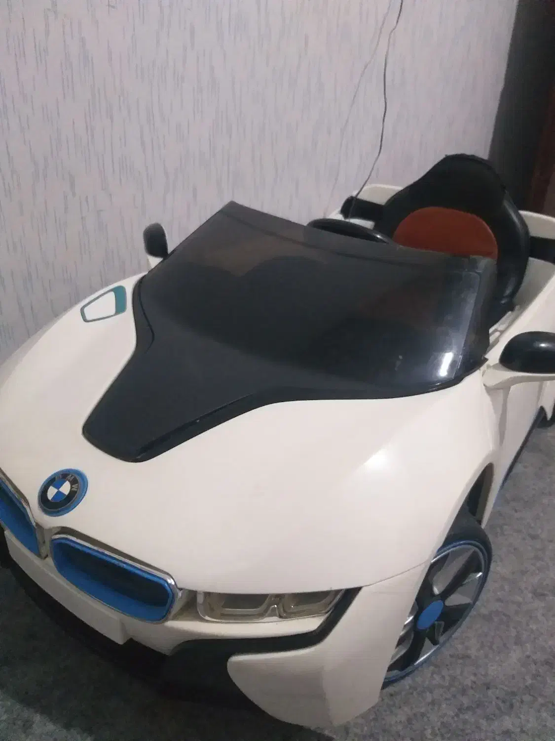 ماشین شارژی|اسباببازی بچه|نظرآباد, نظرآباد|دیوار