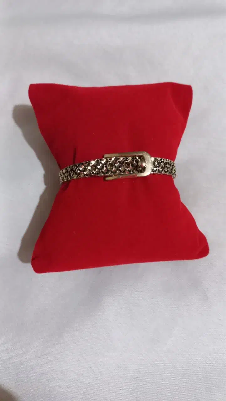 طلای 18عیار دستبند انگشتر زنجیرکارتیر|جواهرات|اراک, |دیوار