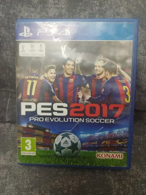 pes 2017|کنسول، بازی ویدئویی و آنلاین|تهران, صادقیه|دیوار