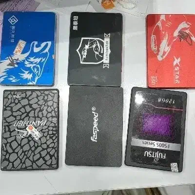 SSD 120GB--تمیز و کم کارکرد|قطعات و لوازم جانبی رایانه|بجنورد, |دیوار