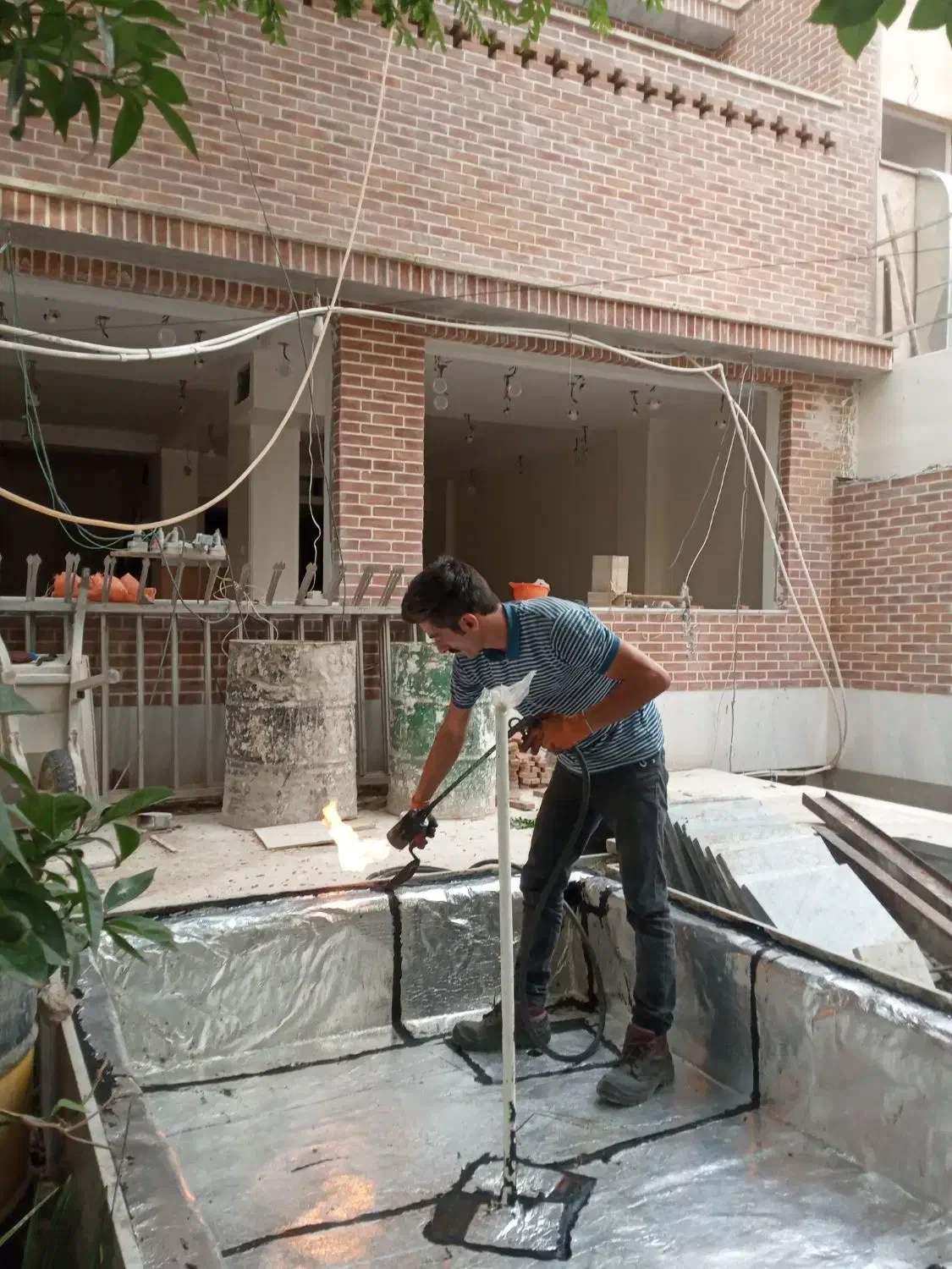 نصاب ایزوگام (کل تهران)|خدمات پیشه و مهارت|تهران, زرکش|دیوار