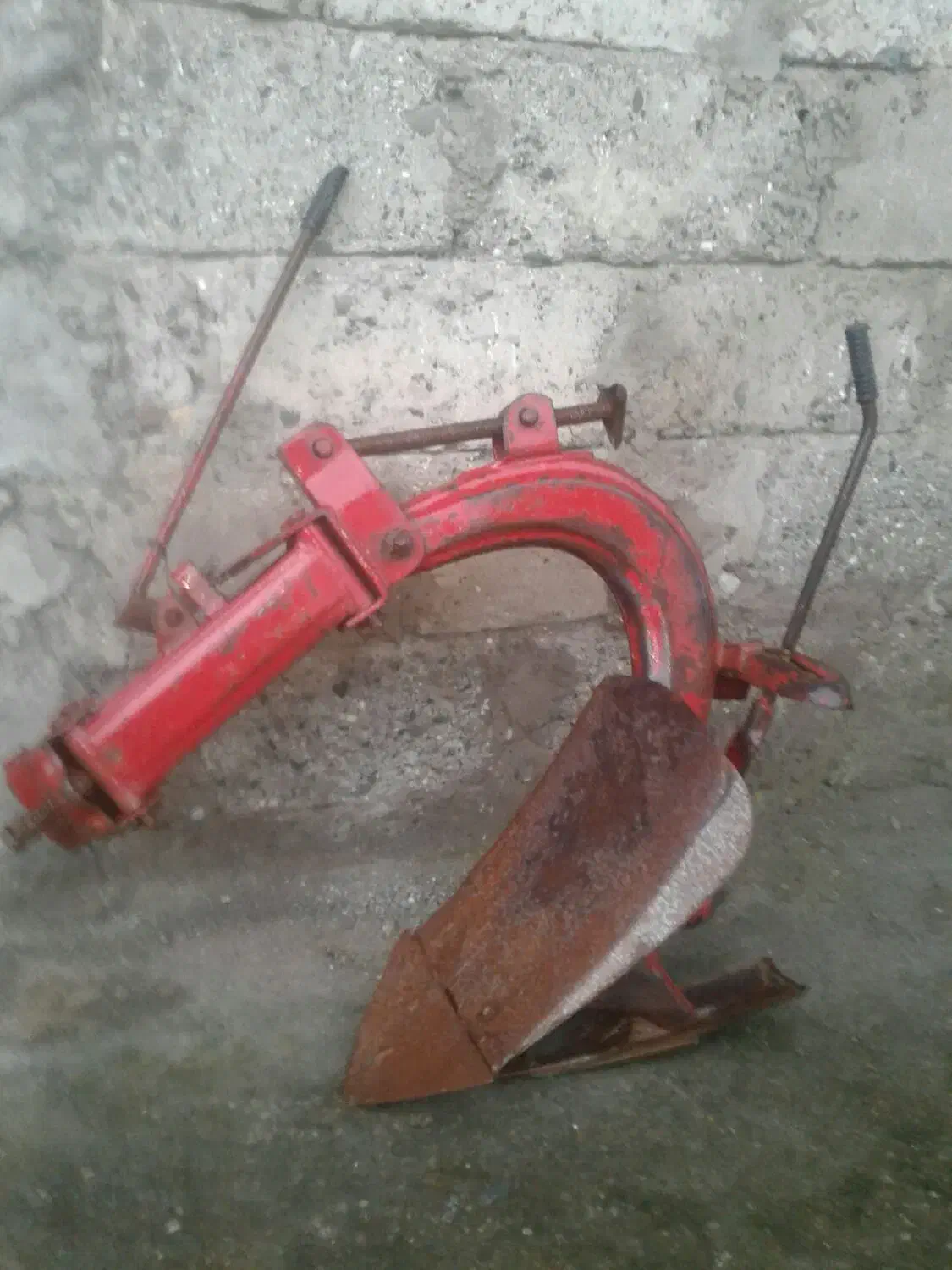 بیل موتور کشاورزی|ماشینآلات صنعتی|لاهیجان, کوی خزر|دیوار