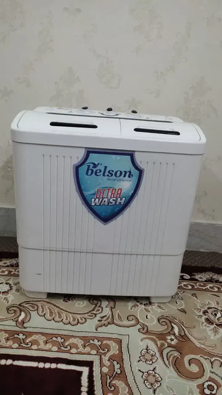 مینی واش دوقلو|ماشین لباسشویی و خشک‌کن لباس|قم, انسجام|دیوار