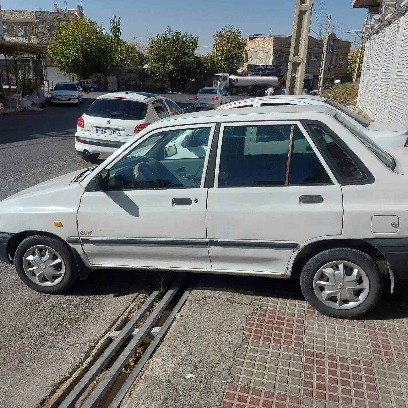 پراید۱۳۱|خودرو سواری و وانت|شاهین دژ, |دیوار
