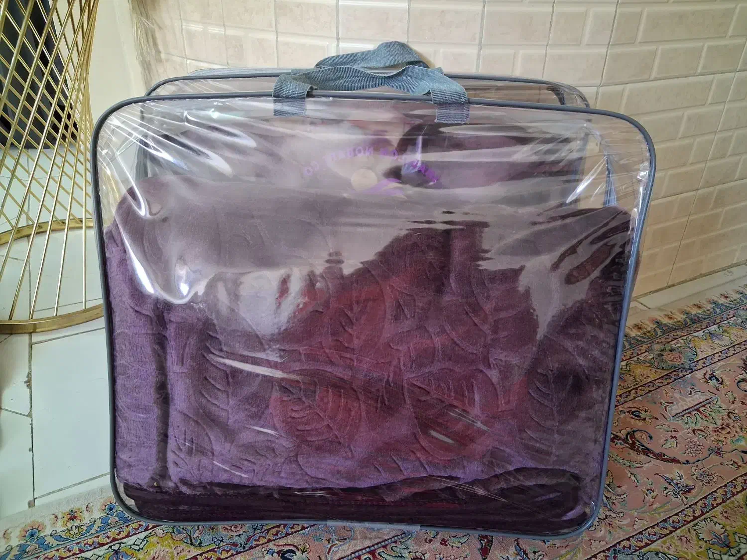 ۲عدد پتوکاملا نو|رختخواب، بالش، پتو|زنجان, |دیوار