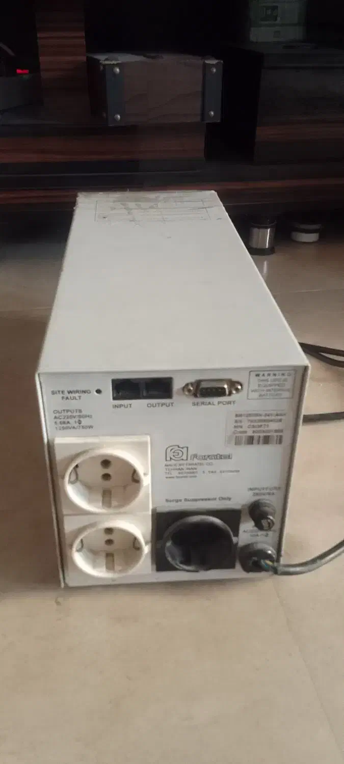 ترانس برق|مودم و تجهیزات شبکه|رشت, پاره بیجار|دیوار