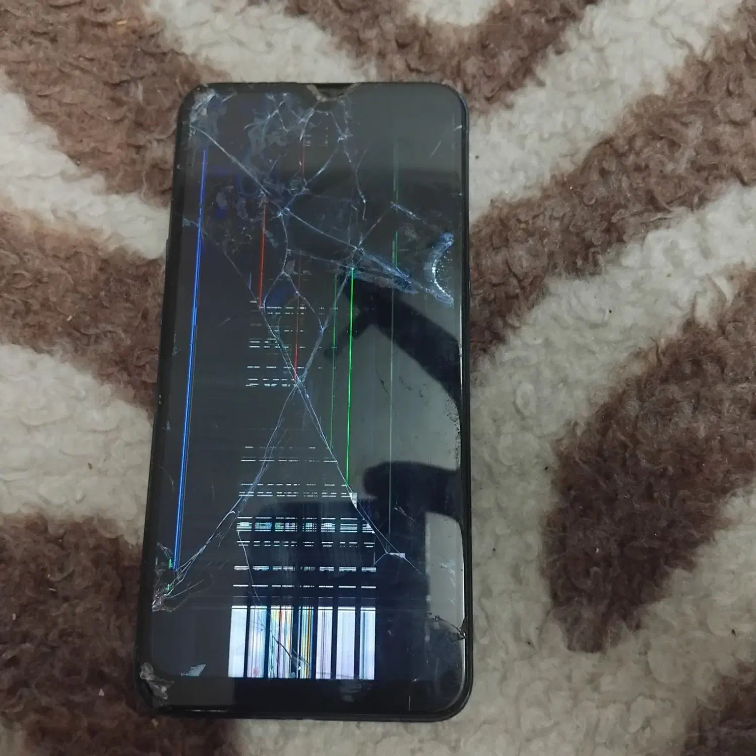 a10s|موبایل|قم, نخودی|دیوار