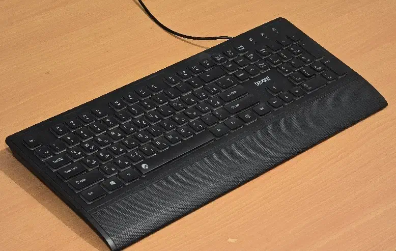 کیبورد بک لایت دار|قطعات و لوازم جانبی رایانه|ارومیه, |دیوار