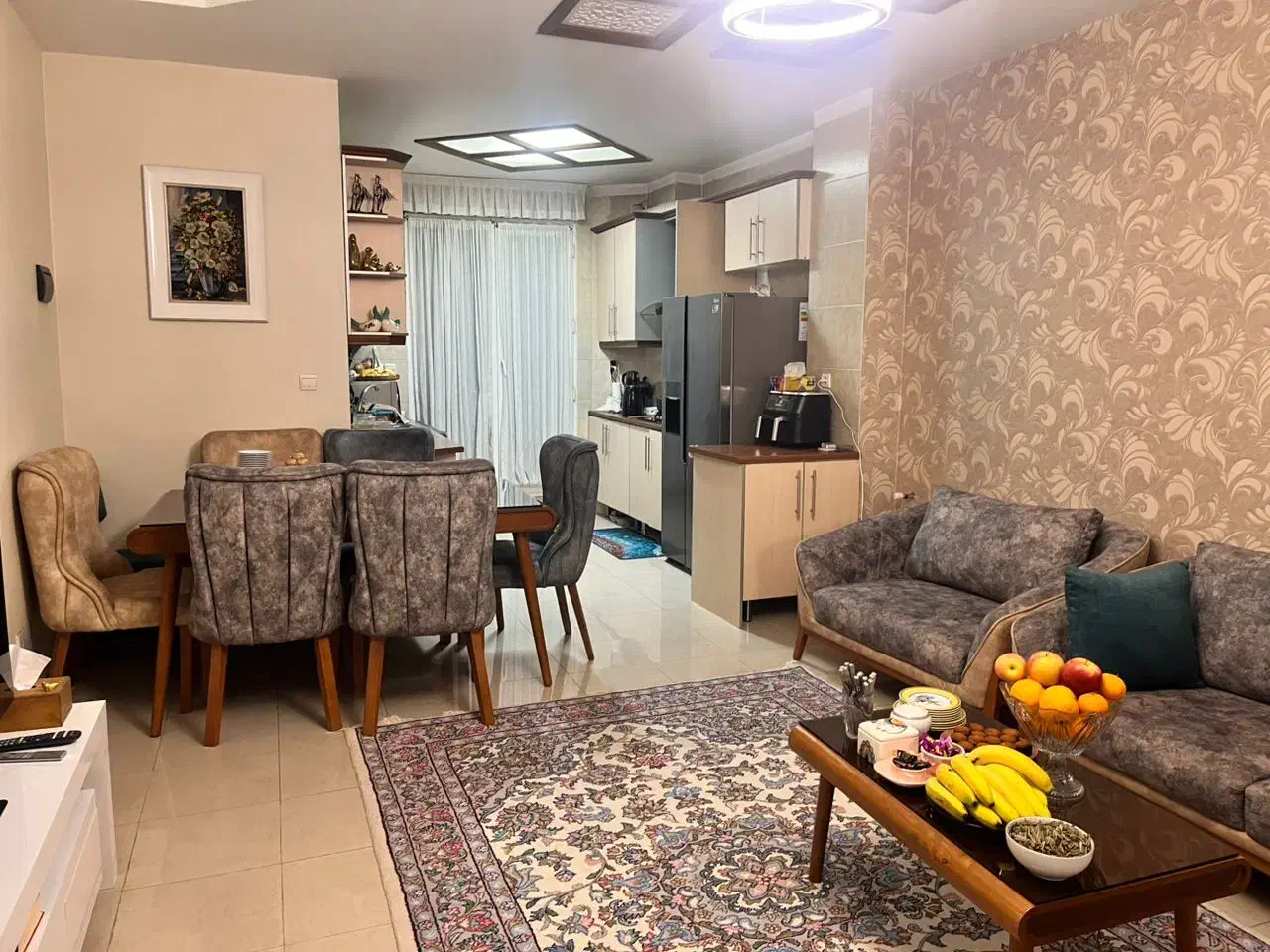 ۶۳متر رهن کامل اباذر شالی