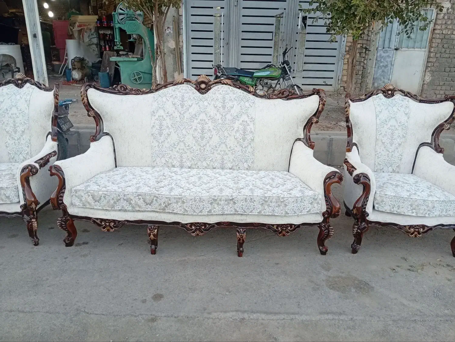 تعمیرات مبل|خدمات پیشه و مهارت|قم, شهرک فاطمیه|دیوار