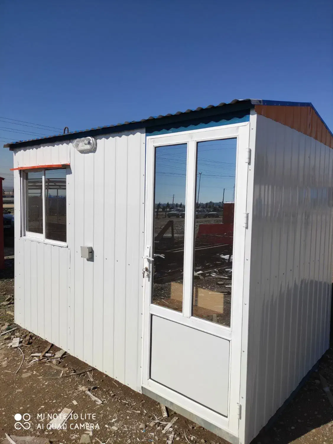 نمایشگاه فروش کانکس|مصالح و تجهیزات ساختمان|چهاردانگه (تهران), |دیوار