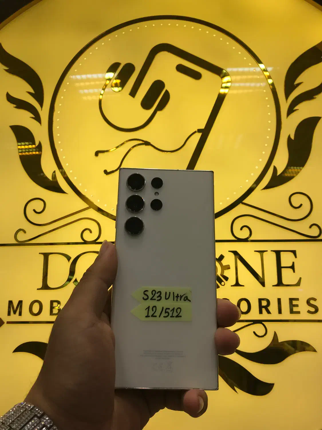 Samsung S23 Ultra 12/512|موبایل|تبریز, |دیوار