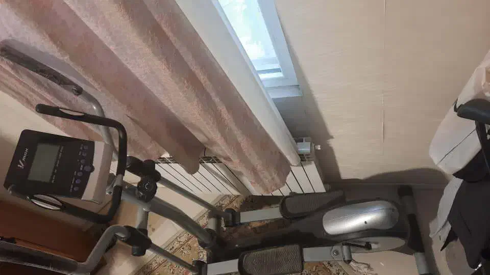 الوپتیکال ( اسکی فضایی )|تجهیزات ورزشی|کرج, دهقان ویلا|دیوار