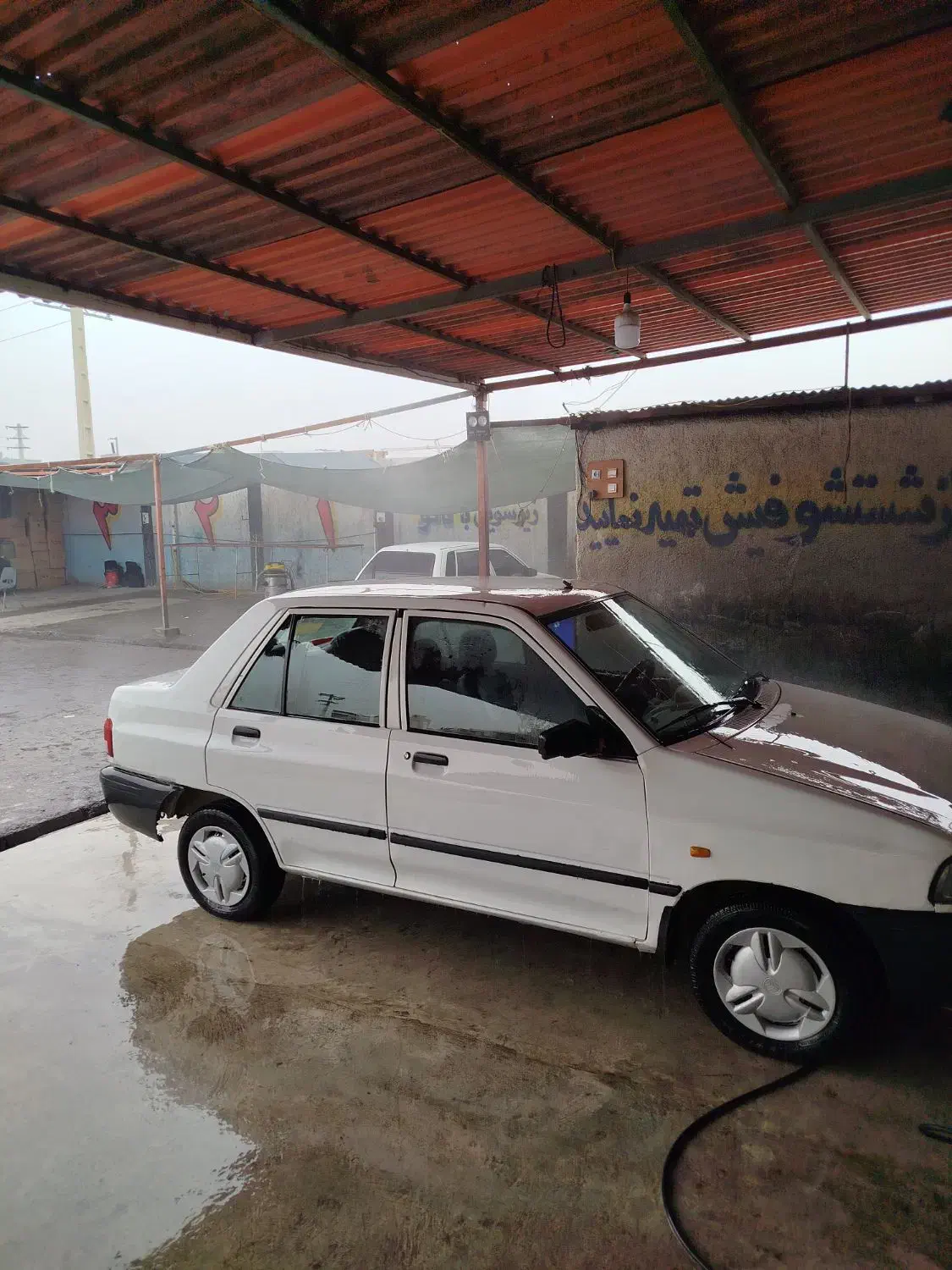 پراید مدل 94|خودرو سواری و وانت|فردیس, فردیس|دیوار