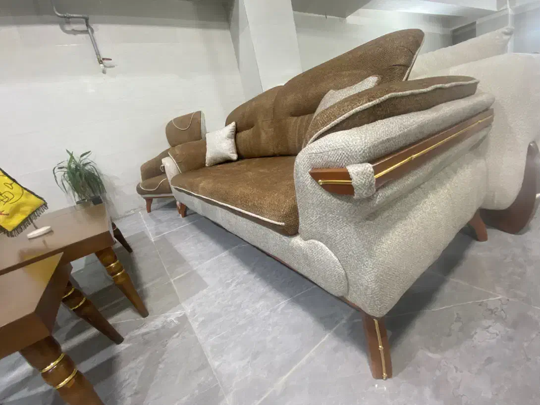 مبلمان لورنت ۲۳۲|مبلمان خانگی و میز عسلی|مشکیندشت, |دیوار