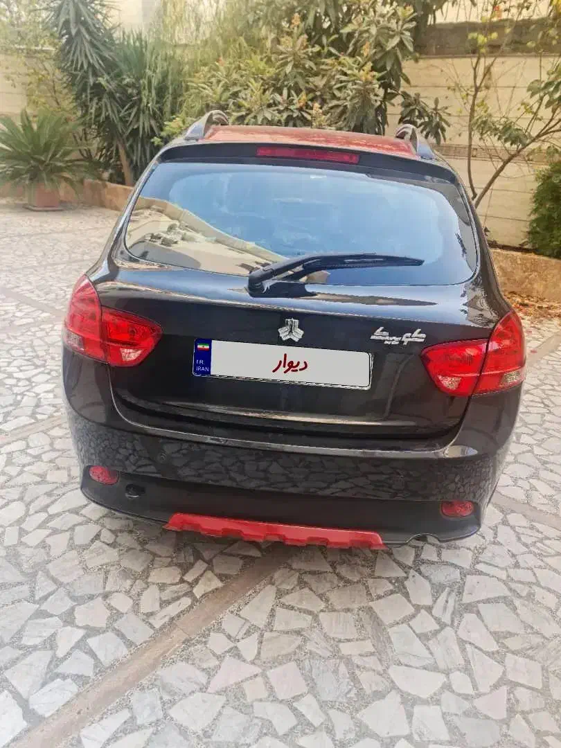 کوییک ۱۴۰۳|خودرو سواری و وانت|رشت, رودباری|دیوار